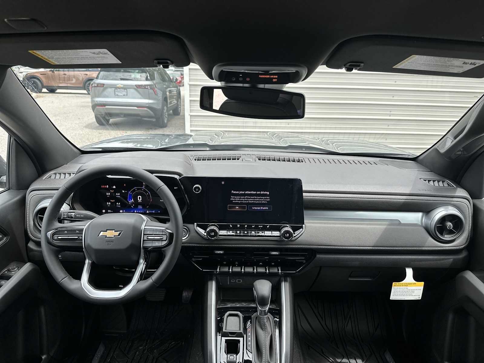 New 2026 Chevrolet Colorado LT RWD image 14