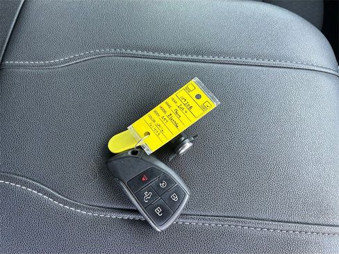 Used 2024 Chevrolet Silverado 1500 RST w/ All Star Edition Plus image 32