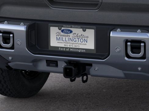 New 2025 Ford Bronco Sport Badlands w/ Sasquatch Badlands Package image 23