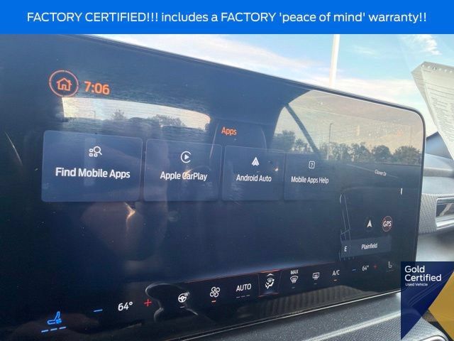 Certified 2024 Ford Mustang Premium RWD image 37