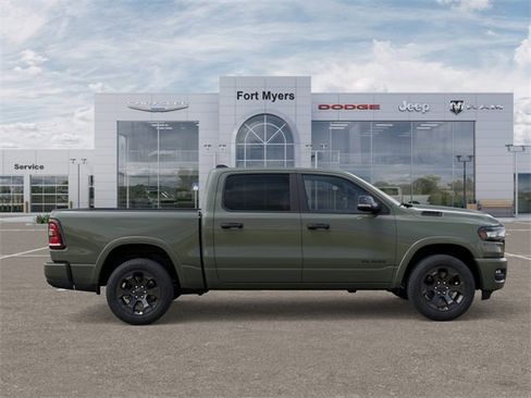 New 2026 RAM 1500 Big Horn image 21