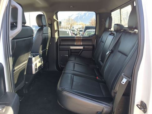 Used 2020 Ford F150 Lariat w/ FX4 Off-Road Package image 30