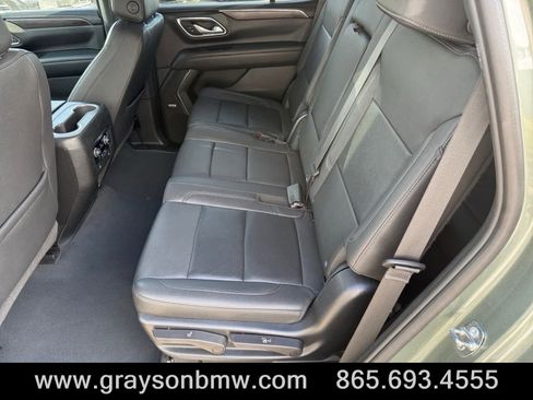 Used 2023 Chevrolet Tahoe LT image 11