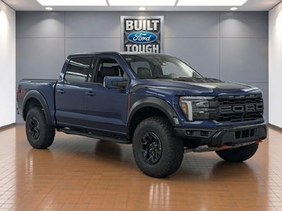 New 2026 Ford F150 Raptor w/ Equipment Group 803A Raptor R