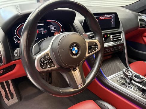 Used 2021 BMW M850i Gran Coupe xDrive w/ M Carbon Exterior Package image 23