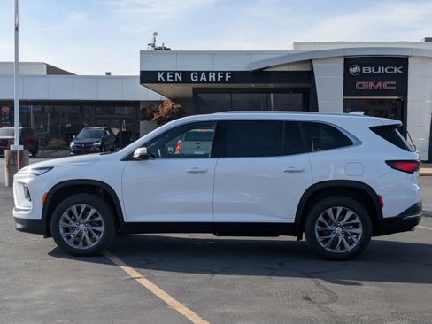 New 2026 Buick Enclave Preferred w/ Power Package image 8