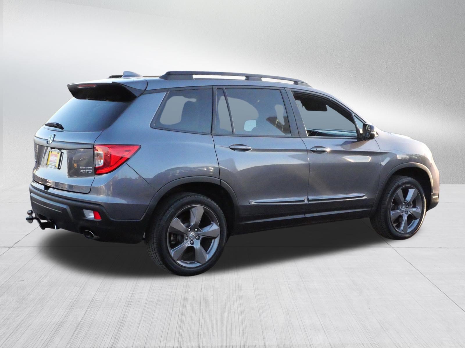 Used 2020 Honda Passport Touring image 7