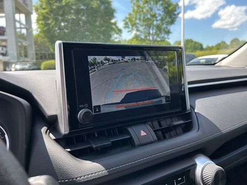 Used 2025 Toyota RAV4 LE FWD image 25