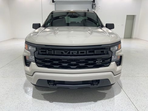 New 2026 Chevrolet Silverado 1500 Custom w/ Turbomax Blackout Package image 8