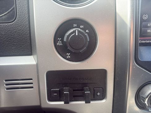 Used 2013 Ford F150 FX4 w/ Luxury Equipment Group AWD/4WD image 15
