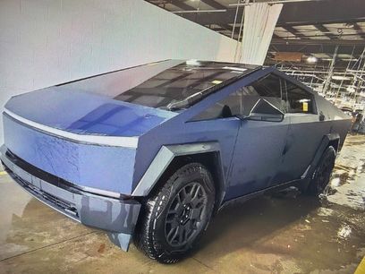 Used 2024 Tesla Cybertruck AWD Crew Cab