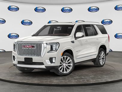 Used 2021 GMC Yukon Denali w/ Denali Premium Package