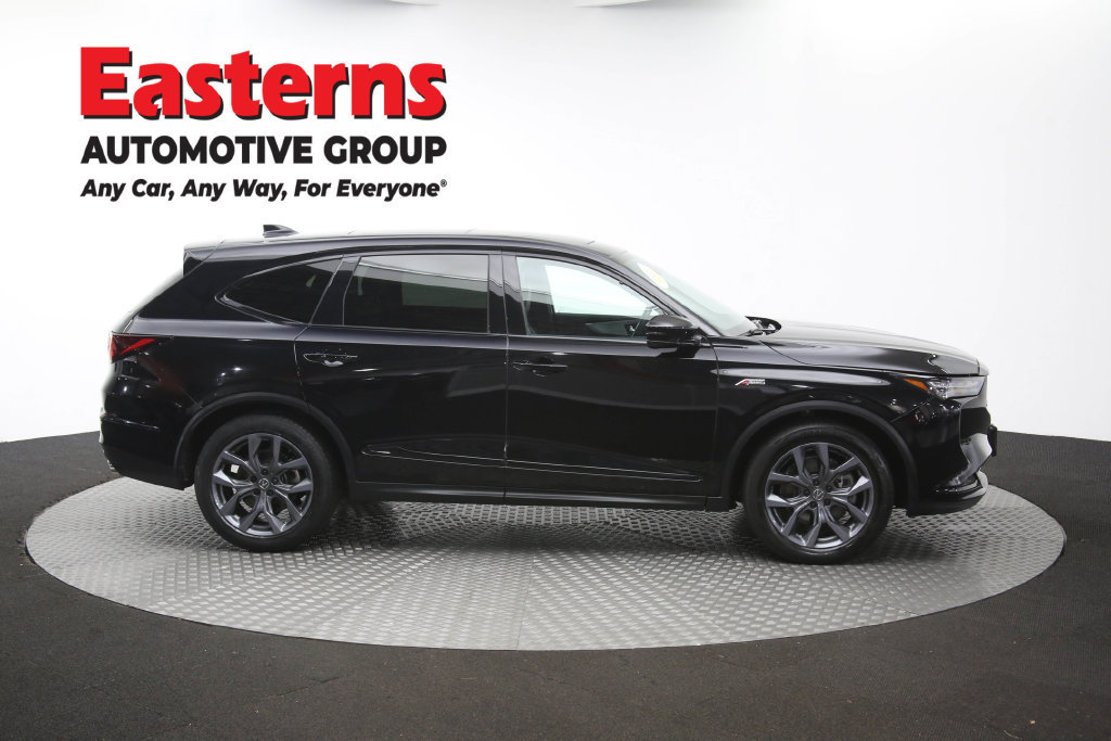 Used 2023 Acura MDX A-Spec AWD/4WD image 50