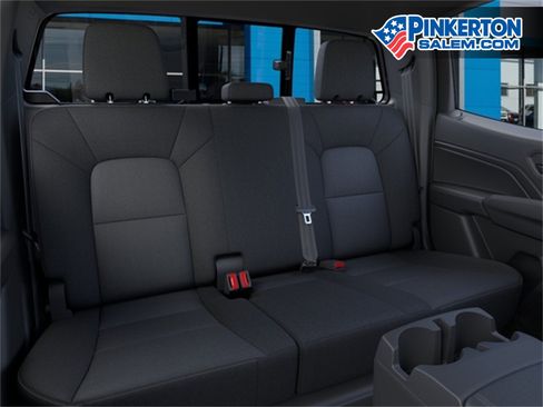 New 2026 Chevrolet Colorado Trail Boss image 17