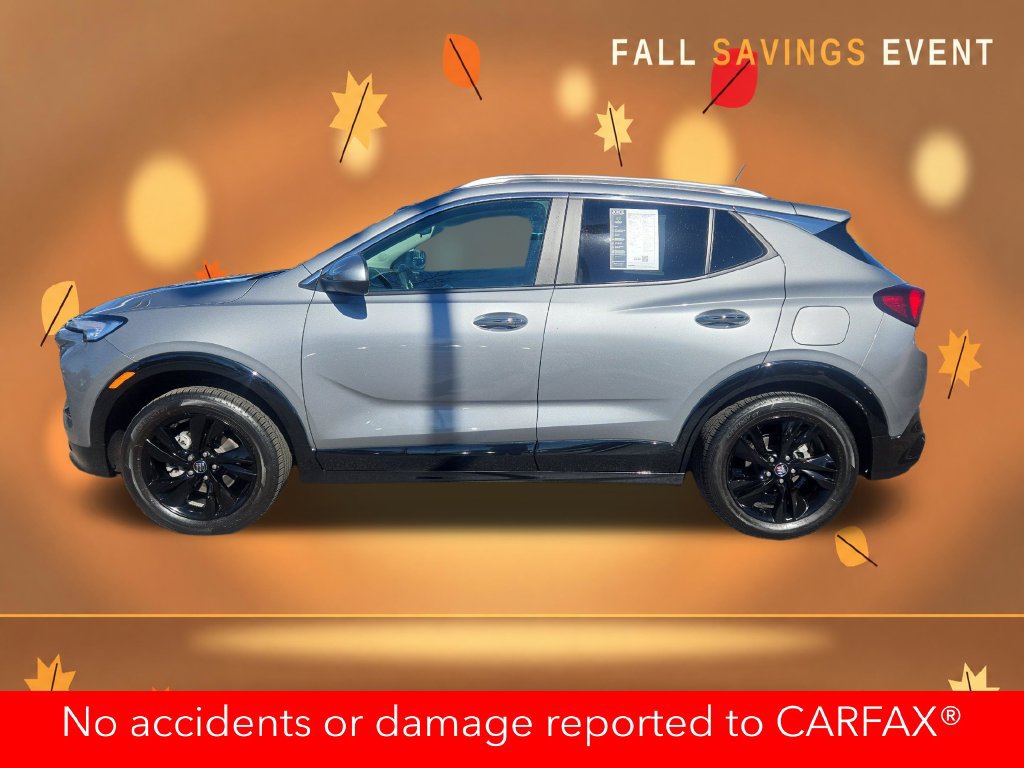 Certified 2024 Buick Encore GX Sport Touring AWD/4WD image 2