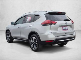 Used 2018 Nissan Rogue SL AWD/4WD video 3