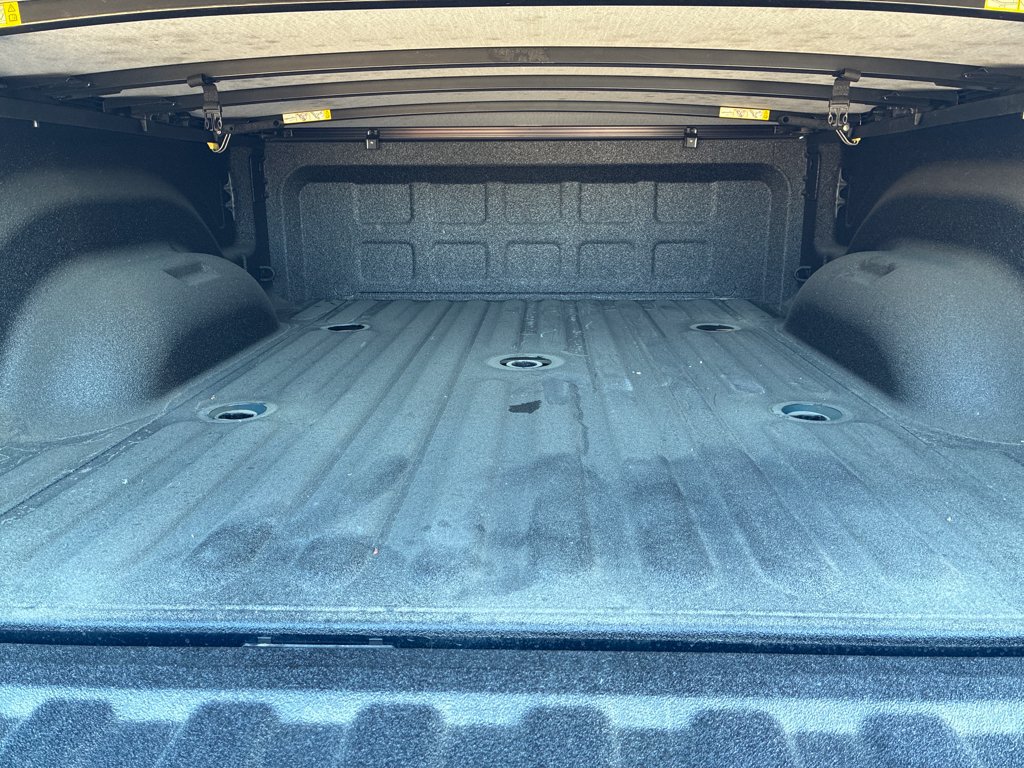 New 2024 RAM 2500 Big Horn w/ Night Edition AWD/4WD image 23