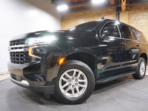 Used 2023 Chevrolet Tahoe LS AWD/4WD image 1