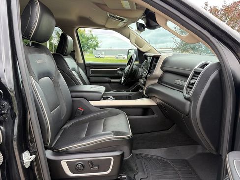 Used 2021 RAM 1500 Laramie AWD/4WD image 31
