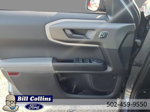 New 2025 Ford Bronco Sport Badlands AWD/4WD image 16