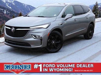 Used 2023 Buick Enclave Essence