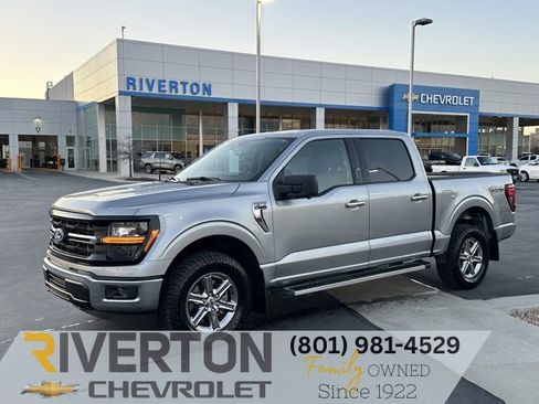 Used 2024 Ford F150 XLT image 1