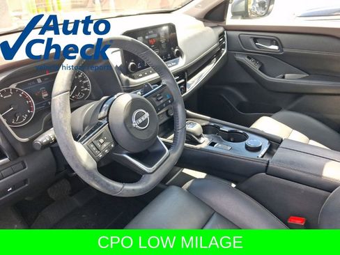 Certified 2023 Nissan Rogue SL w/ SL Premium Package AWD/4WD image 19