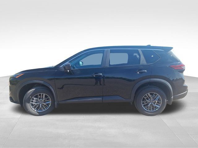New 2026 Nissan Rogue S FWD image 4