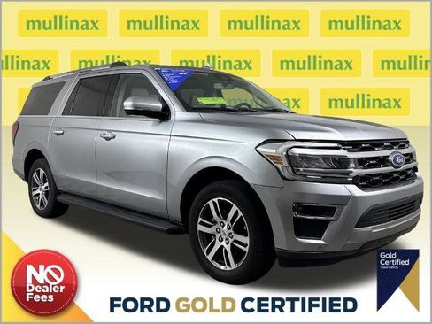 Certified 2024 Ford Expedition Max Limited image 1