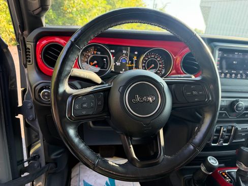 Used 2023 Jeep Gladiator Sport AWD/4WD image 35