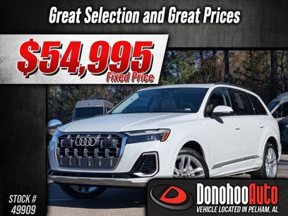 Used 2025 Audi Q7 3.0T Premium Plus