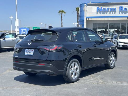 Certified 2024 Honda HR-V LX image 23