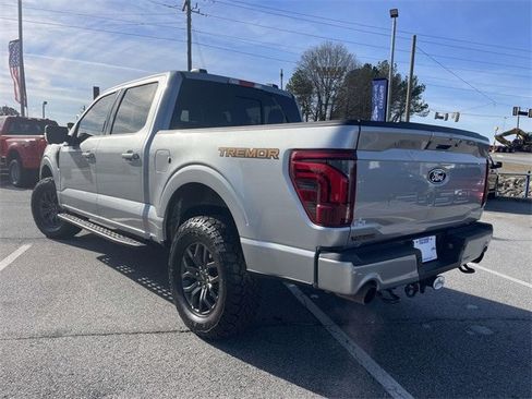 Certified 2024 Ford F150 Tremor w/ Bed Utility Package image 29