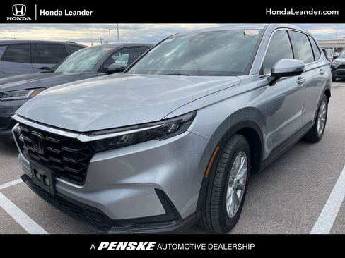 Used 2024 Honda CR-V EX image 1