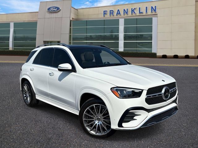 Used 2024 Mercedes-Benz GLE 350 4MATIC image 1