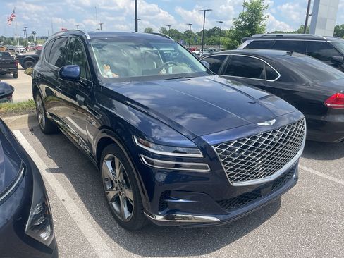 Used 2023 Genesis GV80 2.5T w/ Prestige Package AWD/4WD image 3