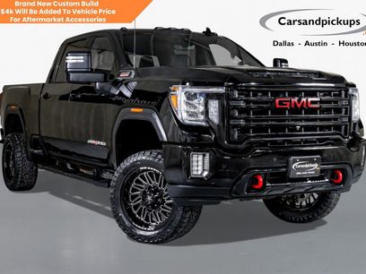 Used 2020 GMC Sierra 3500 AT4 w/ AT4 Premium Package