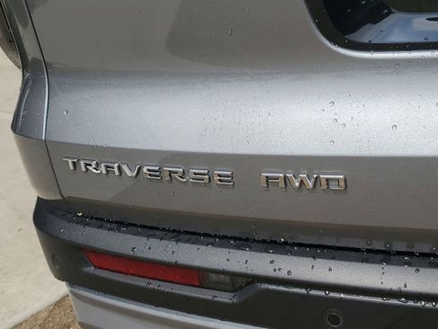 New 2026 Chevrolet Traverse LT AWD/4WD image 8