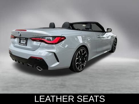 Used 2026 BMW 430i Convertible RWD image 7