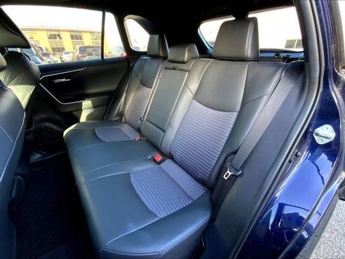 Used 2020 Toyota RAV4 XSE image 25