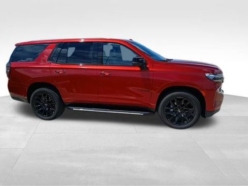 Used 2021 Chevrolet Tahoe Premier w/ Premium Package AWD/4WD image 6