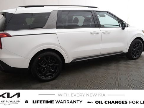 New 2026 Kia Carnival SX image 4