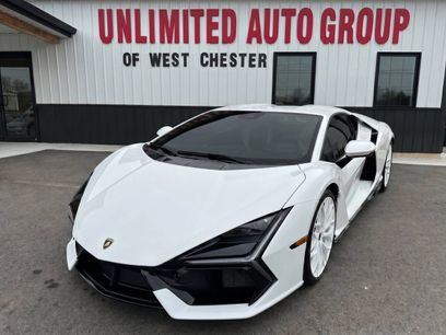 Used 2024 Lamborghini Revuelto