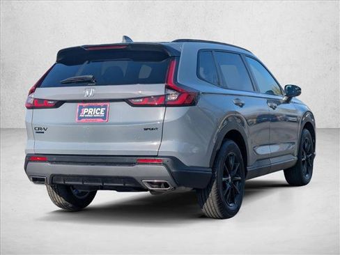 Certified 2026 Honda CR-V Sport-L image 5