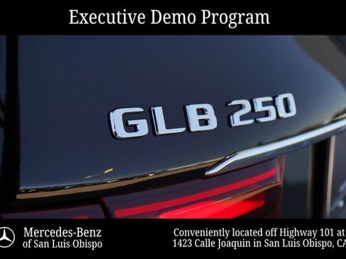 Used 2026 Mercedes-Benz GLB 250 image 13