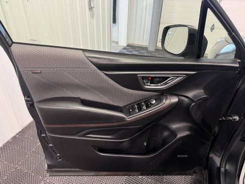 Used 2019 Subaru Forester Sport w/ Popular Package #2 AWD/4WD image 8