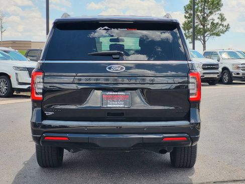 Used 2022 Ford Expedition Max Limited AWD/4WD image 5