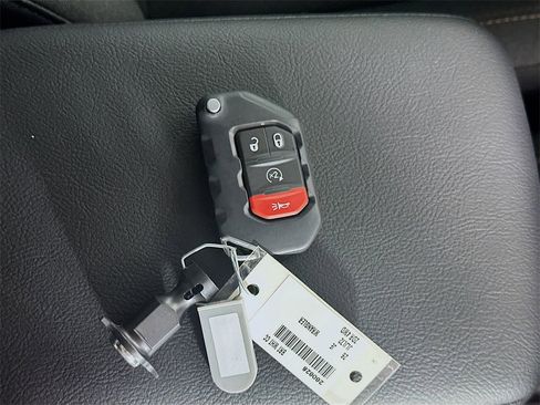 New 2026 Jeep Wrangler Sport S image 20