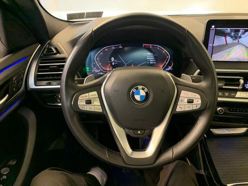 Used 2025 BMW X4 xDrive30i AWD/4WD image 24