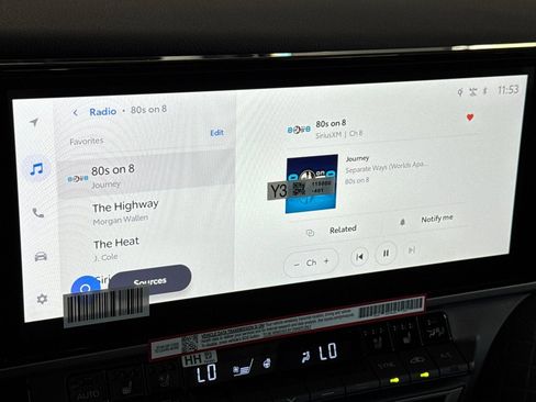 New 2026 Toyota Camry XLE FWD image 21